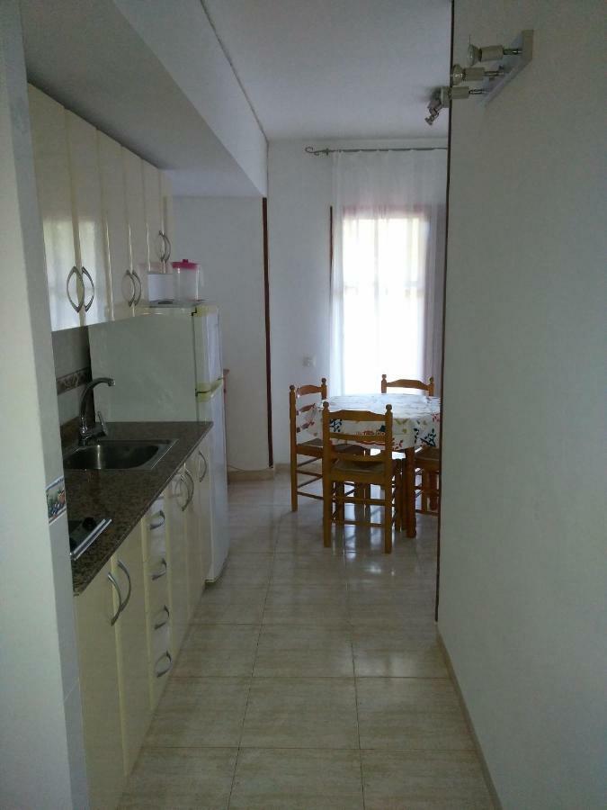 Avenida Manila, 4 Apartamento Alcossebre Kültér fotó